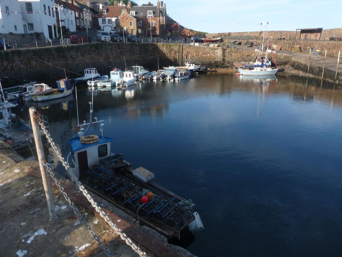 Kirkmay House Crail Kültér fotó